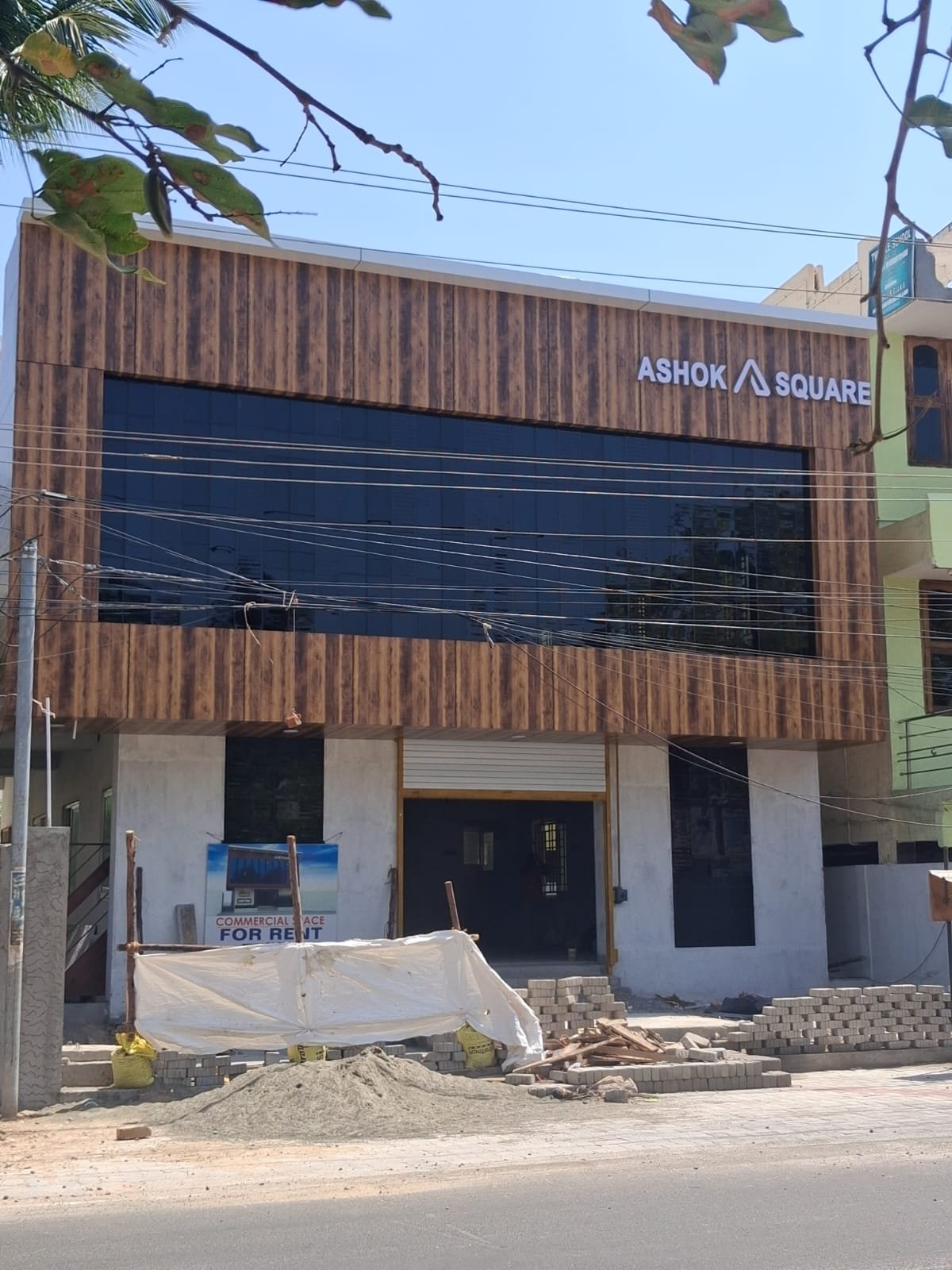 Commercial Building Project